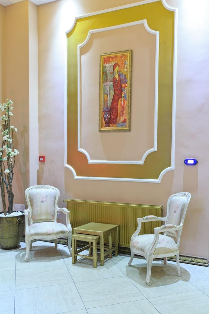 Art Deco Suites Istanbul - Interior Detail