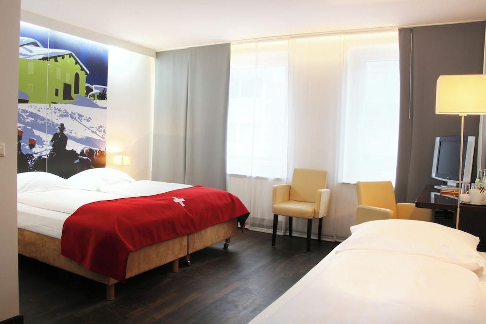 Helvetia Hotel Munich City Center - Featured Image