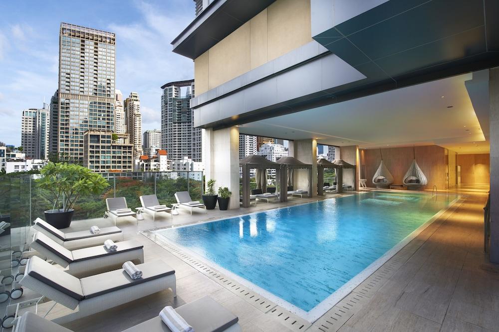 Oriental Residence Bangkok - Indoor/Outdoor Pool