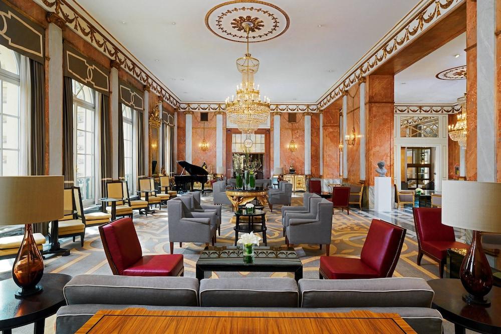 The Westin Excelsior, Rome - Lobby