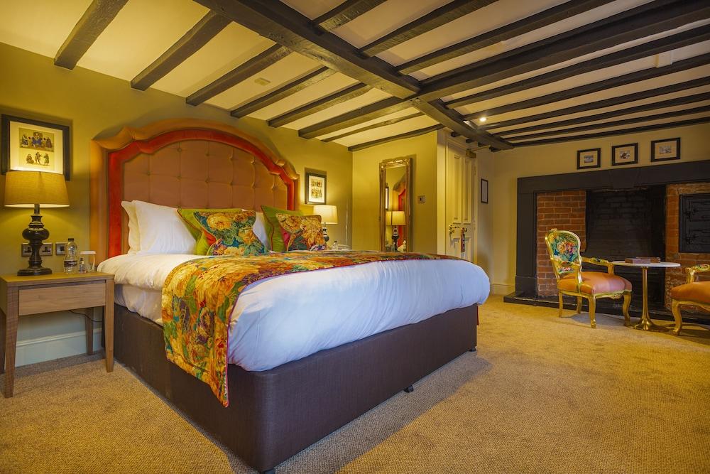 The Tudor House Hotel, Tewkesbury, Gloucestershire - Room
