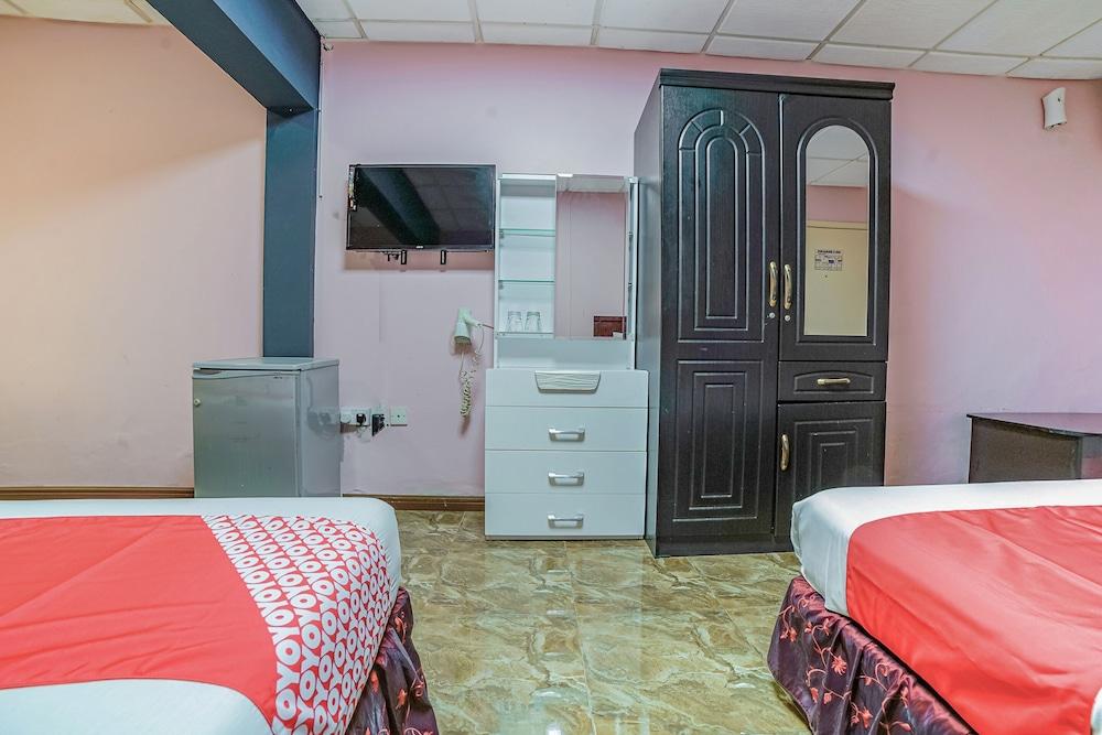 Dana Al Buhaira Beach Hotel - Room
