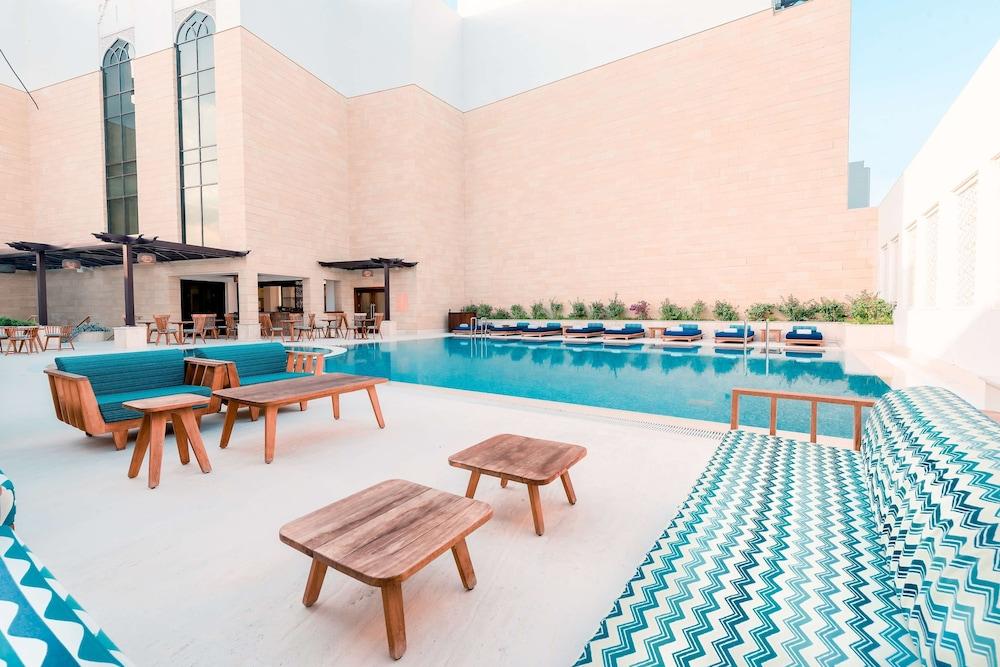 فندق النجادة الدوحة بإدارة تيفولي - Outdoor Pool