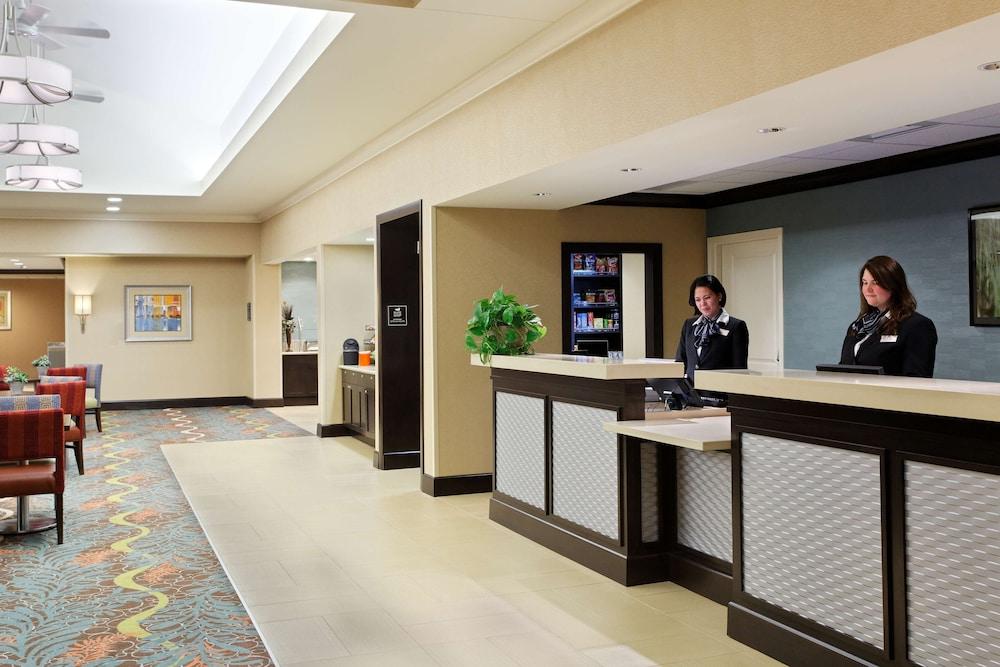 Homewood Suites by Hilton Orlando Airport - Lobby