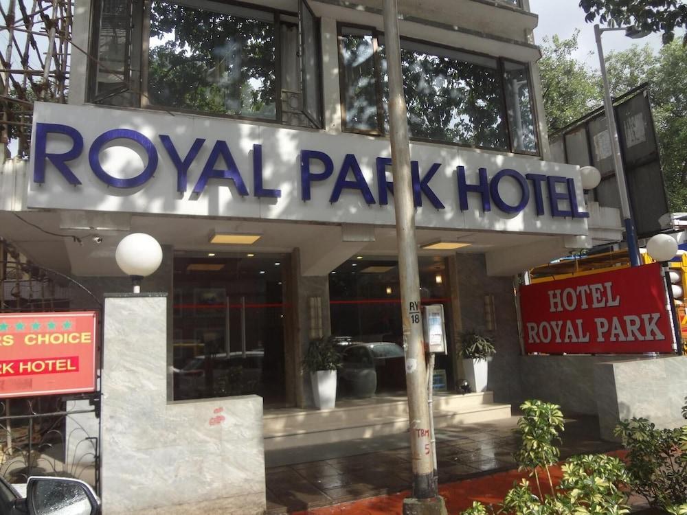 Royal Park Hotel - Exterior