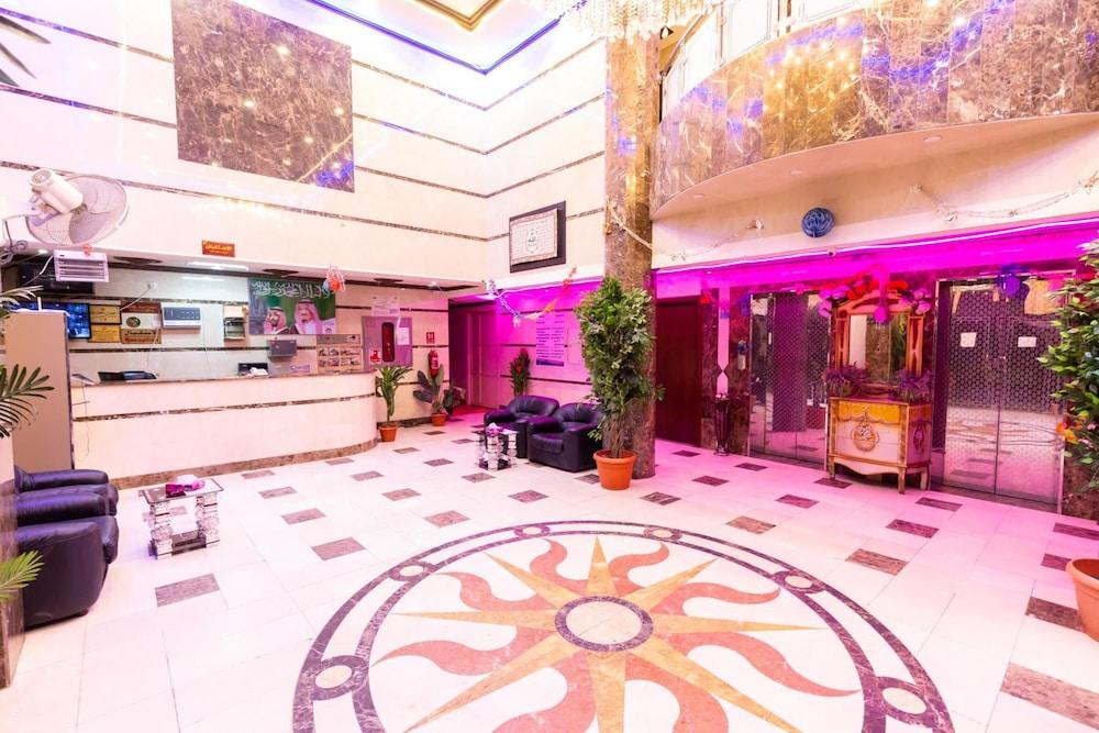 Al Eairy Furnished Apartments Makkah 6 - Lobby