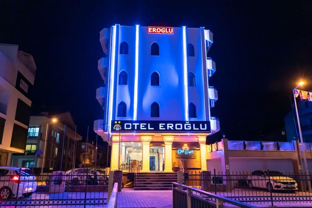 Otel Eroglu - Exterior