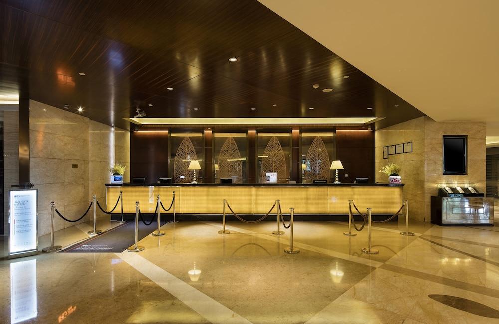 Hilton Xiamen - Reception