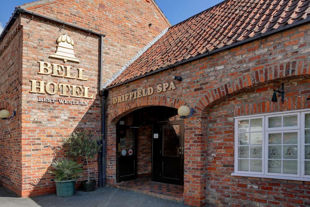 Best Western The Bell In Driffield - Exterior