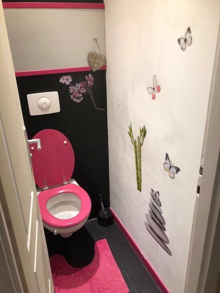 إين شامبر دون أبارتومو، شيه لابيتان - Bathroom