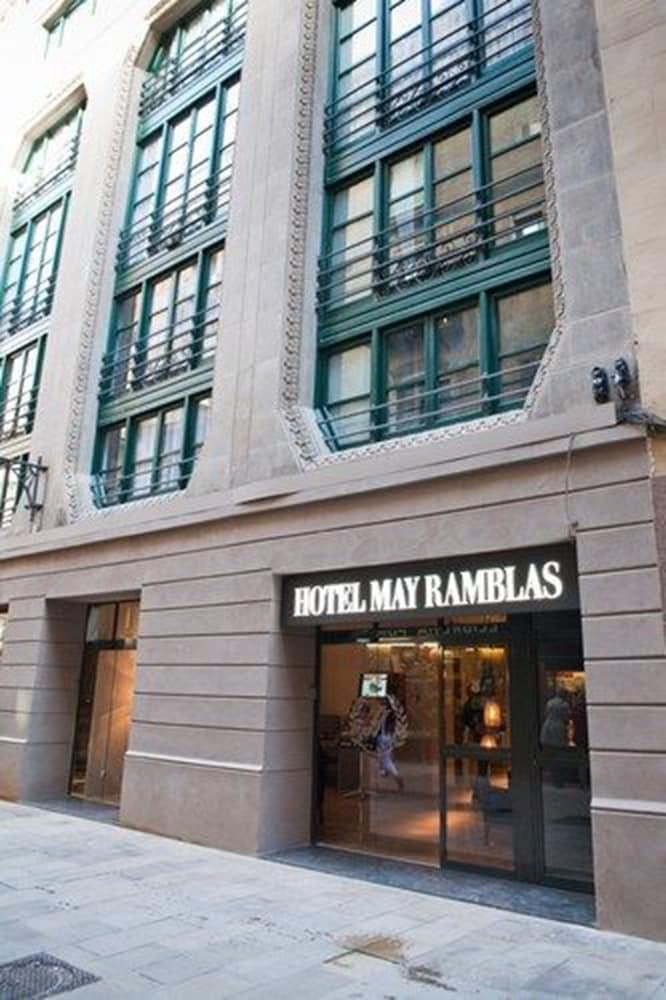 May Ramblas Barcelona - Featured Image