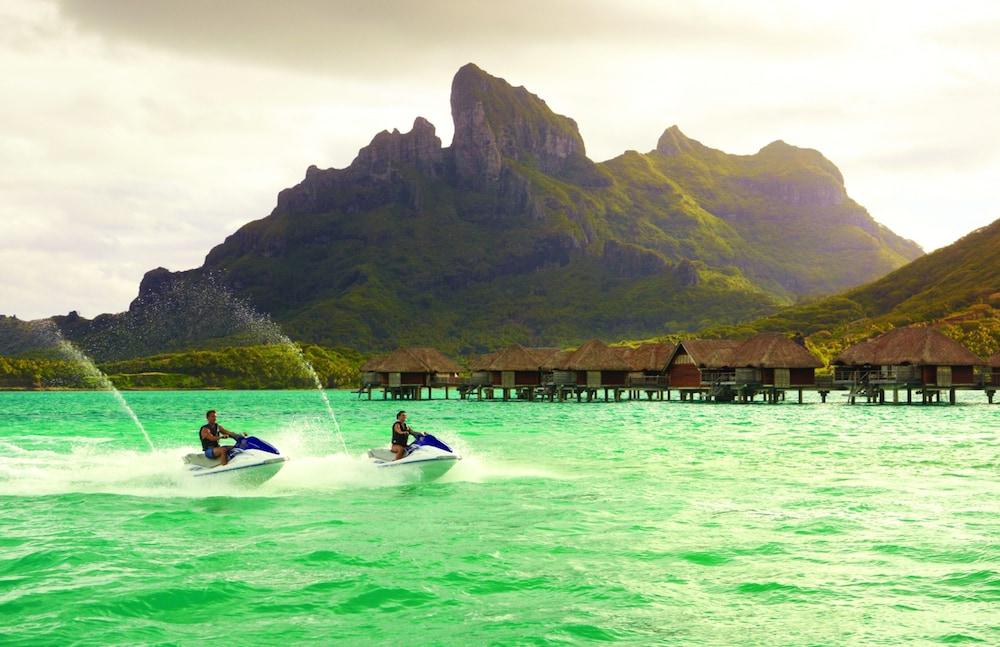 Four Seasons Resort Bora Bora - Exterior