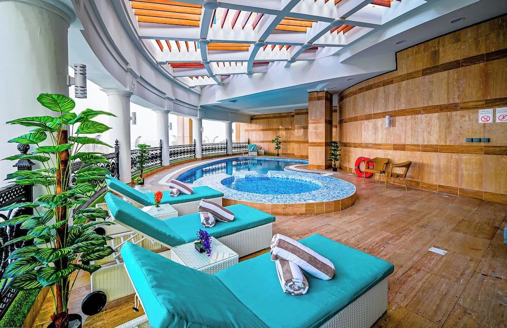Retaj Al Rayyan Hotel - Indoor/Outdoor Pool