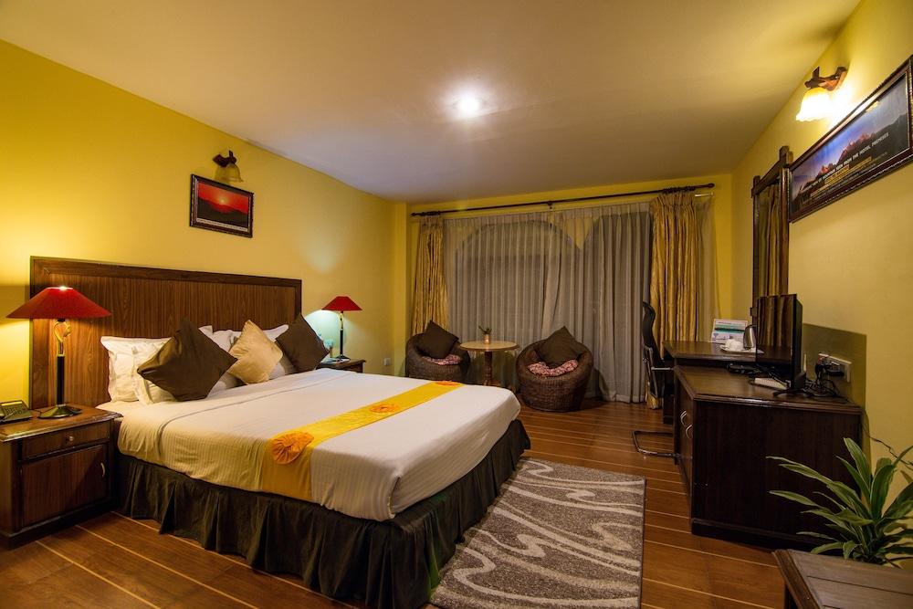 Hotel The Kantipur - Room