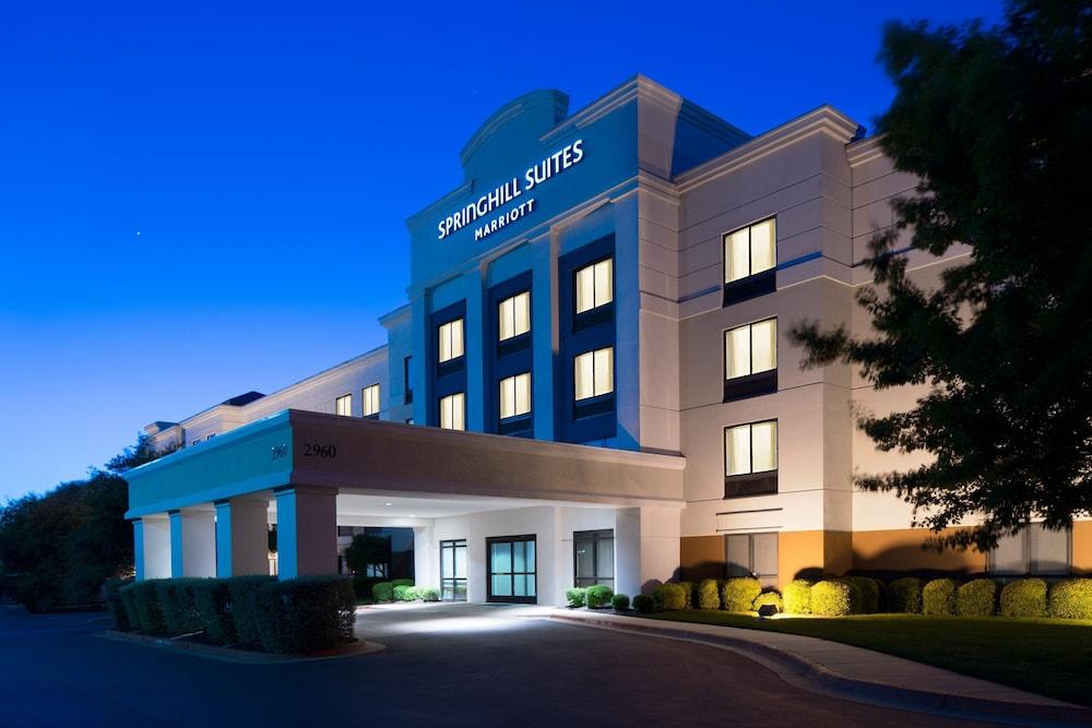 SpringHill Suites by Marriott Austin Round Rock - Featured Image