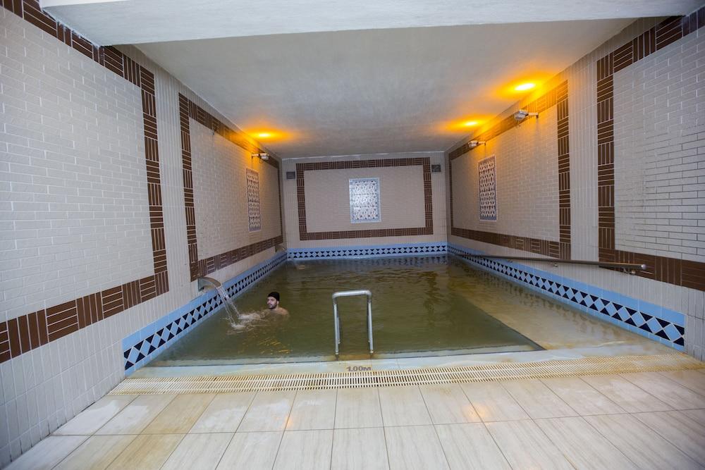 Basaranlar Thermal Hotel - Pool