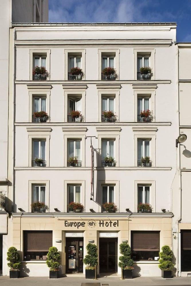 Europe Hotel Paris Eiffel - Exterior