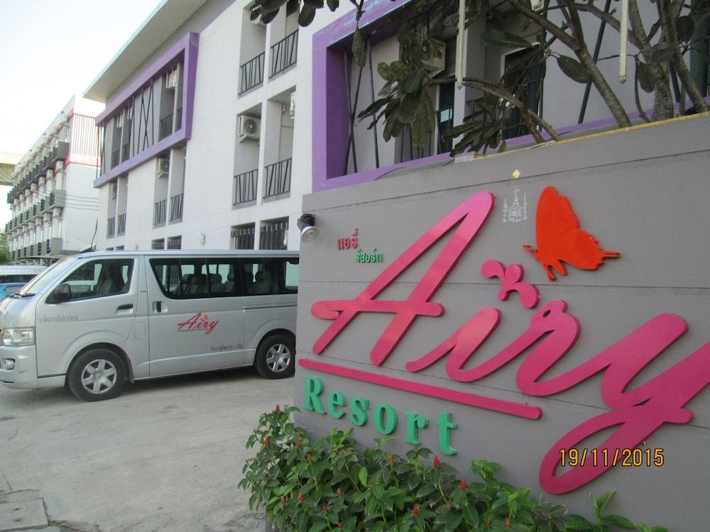 Airy Suvarnabhumi Hotel - null