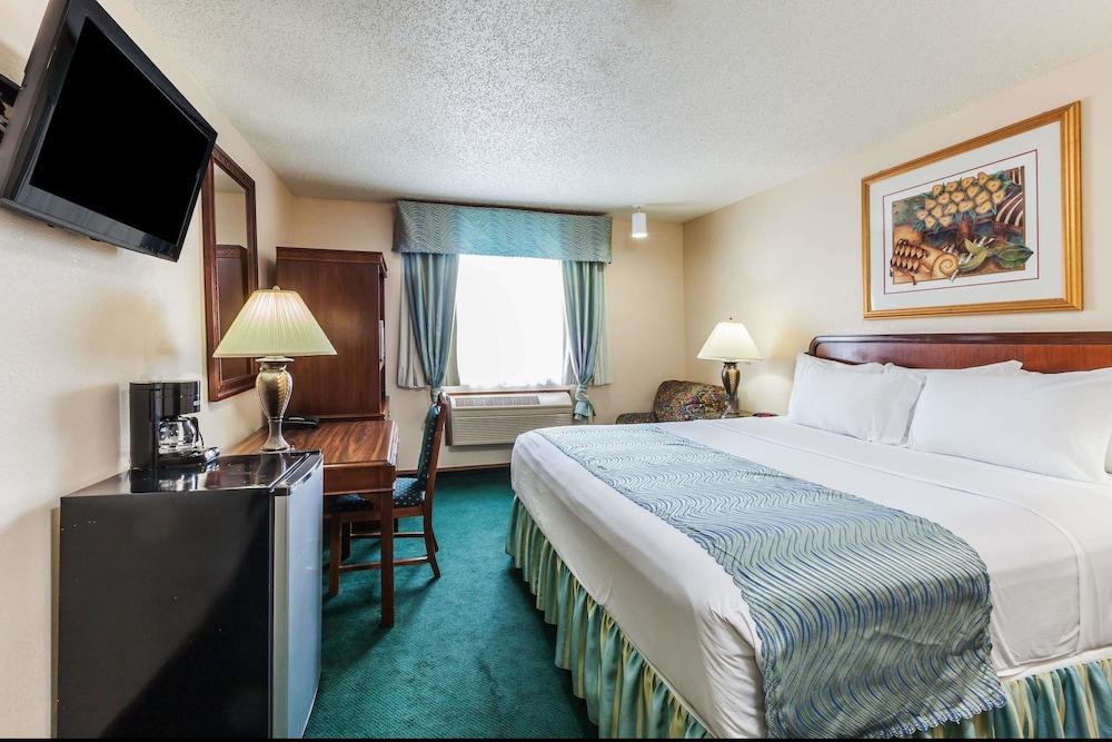 Super 8 by Wyndham Irving DFW Airport/South - Room