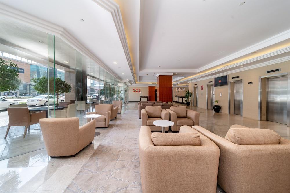 Star Metro Deira Hotel Apartments - Lobby