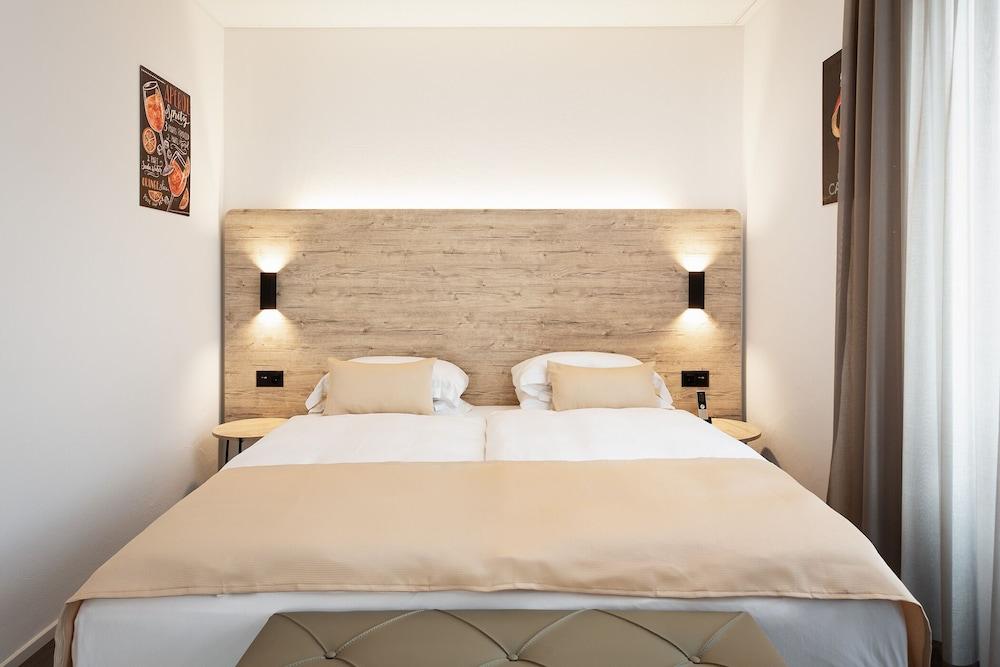 Hotel DU LAC Locarno - Room