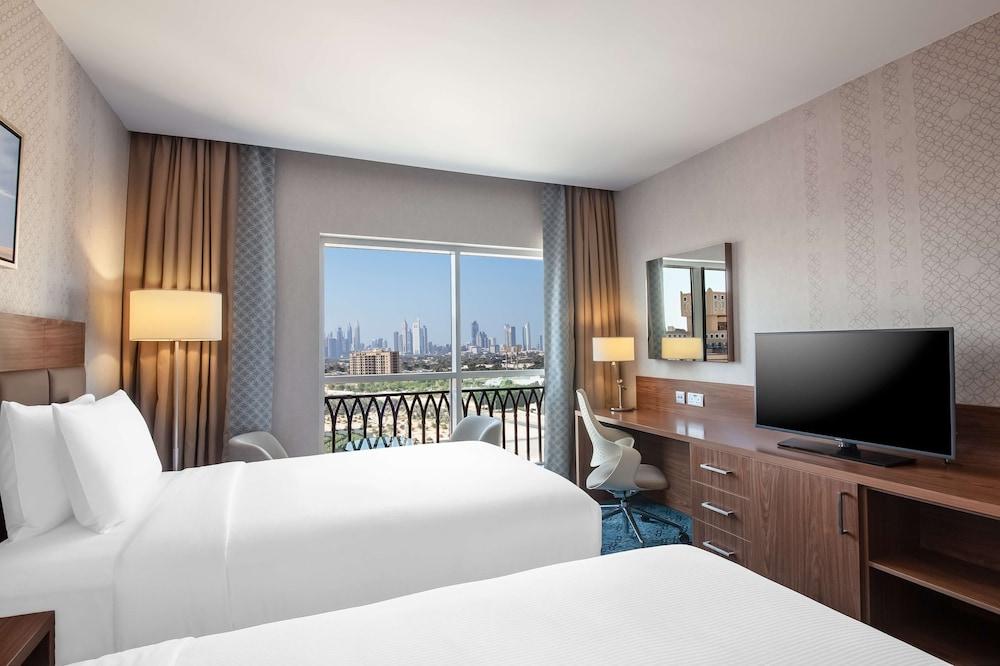 DoubleTree by Hilton Dubai Al Jadaf - Room