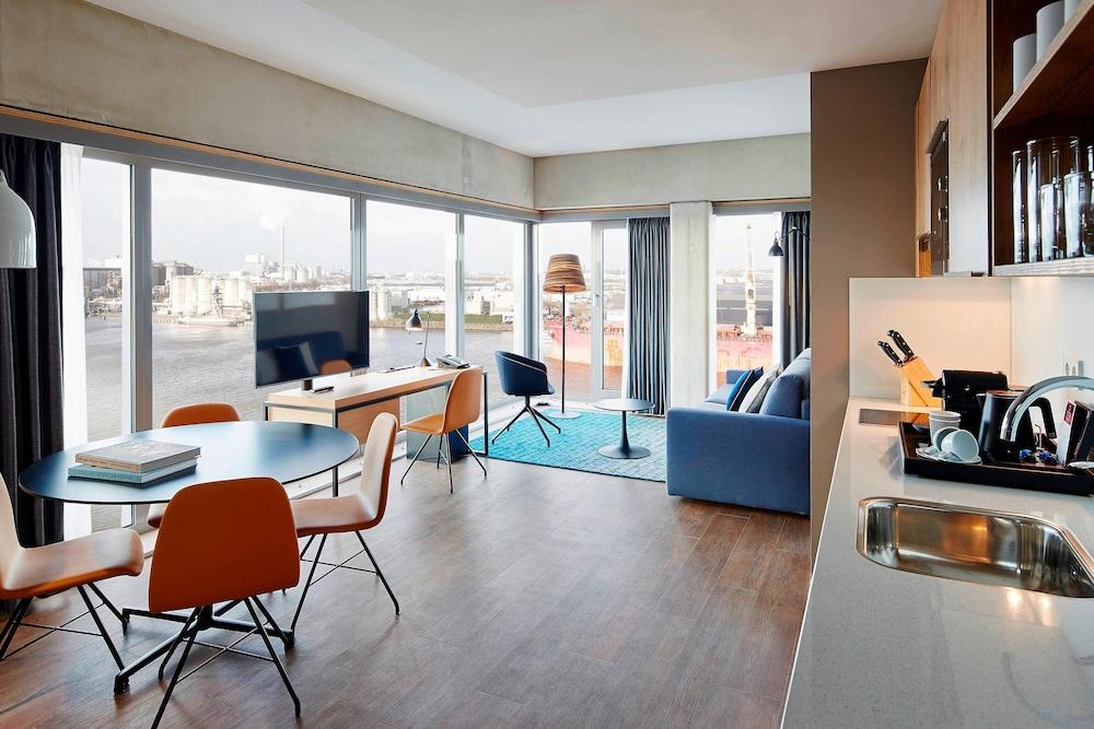 Residence Inn by Marriott Amsterdam Houthavens - Featured Image
