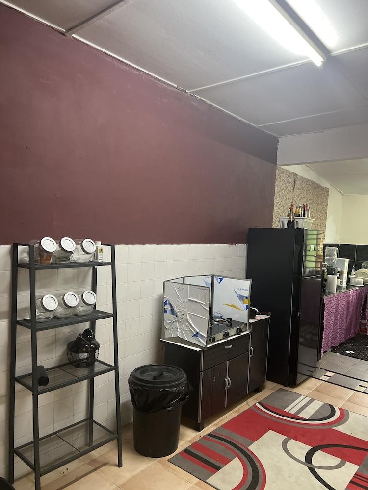 Baiduri Relaxhouse - Private kitchen