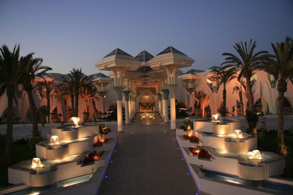 Hasdrubal Prestige Thalassa & Spa Djerba - Featured Image