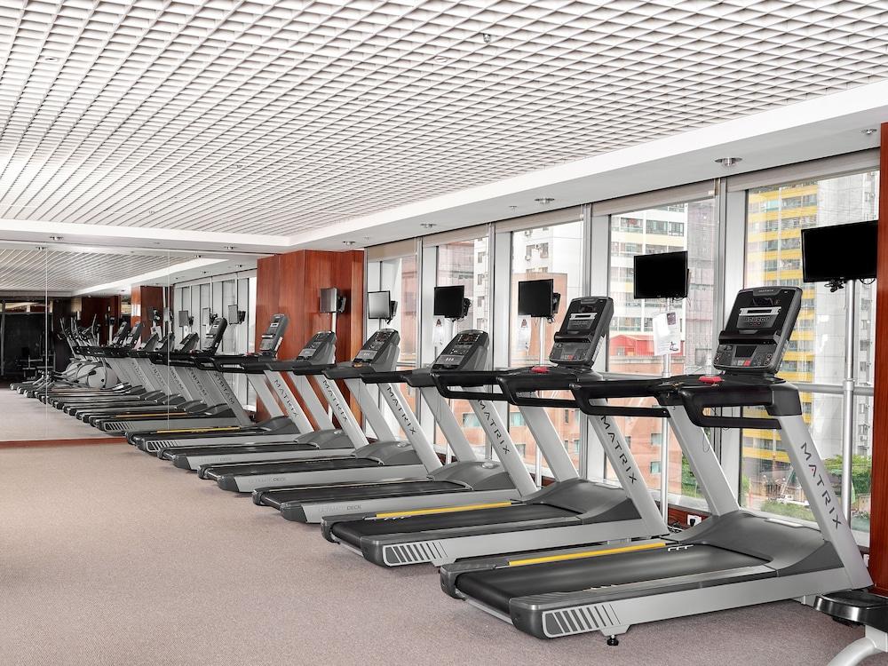 Windsor Hotel Taichung - Fitness Facility