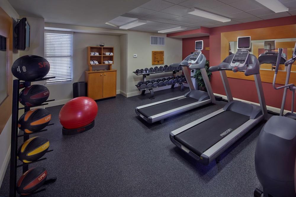 Homewood Suites by Hilton Daytona Beach Speedway-Airport - Fitness Facility