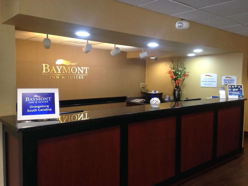 Baymont by Wyndham Orangeburg North - Check-in/Check-out Kiosk