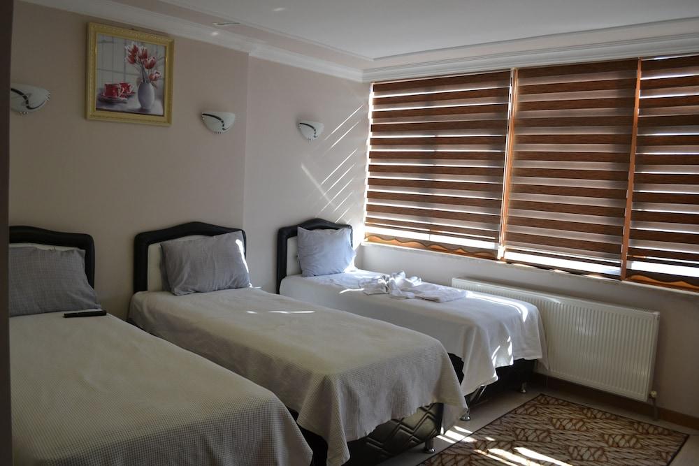 Safran Resort Otel - Room