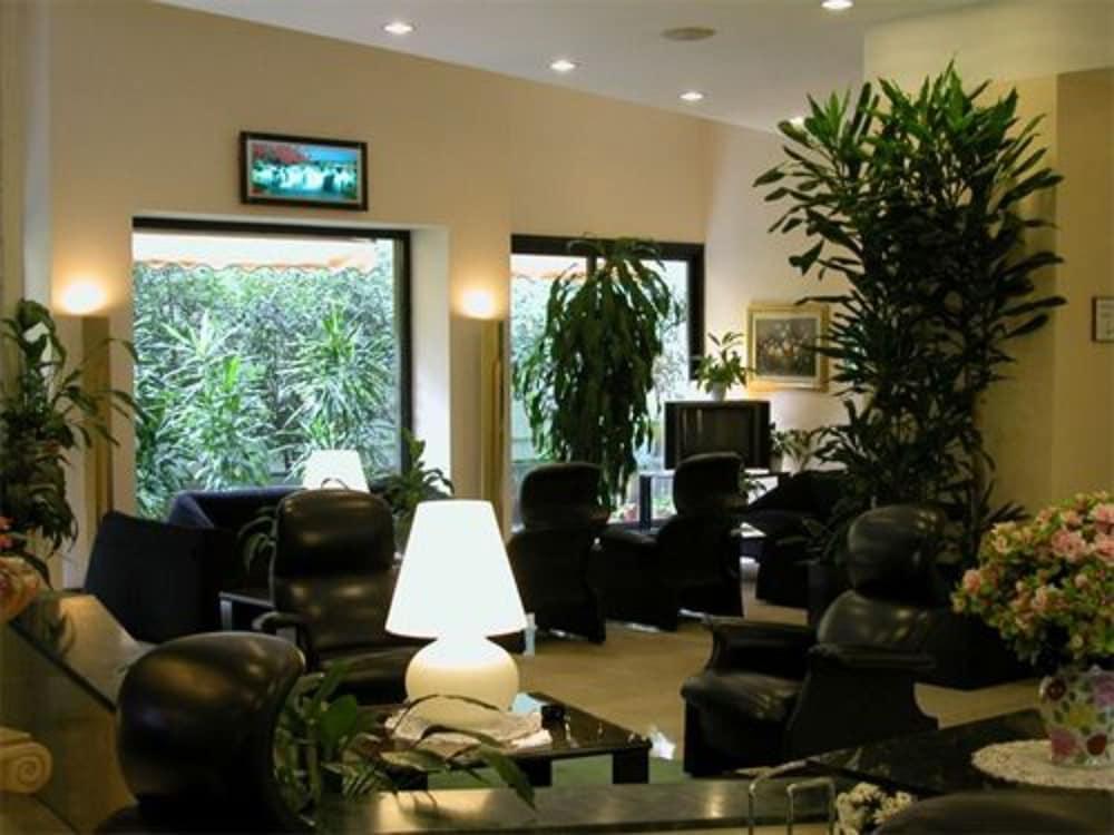 Hotel Delle Nazioni - Lobby Lounge