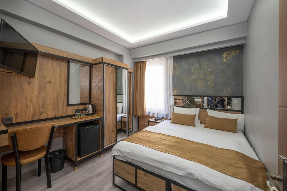 Vizyon City Hotel - Room