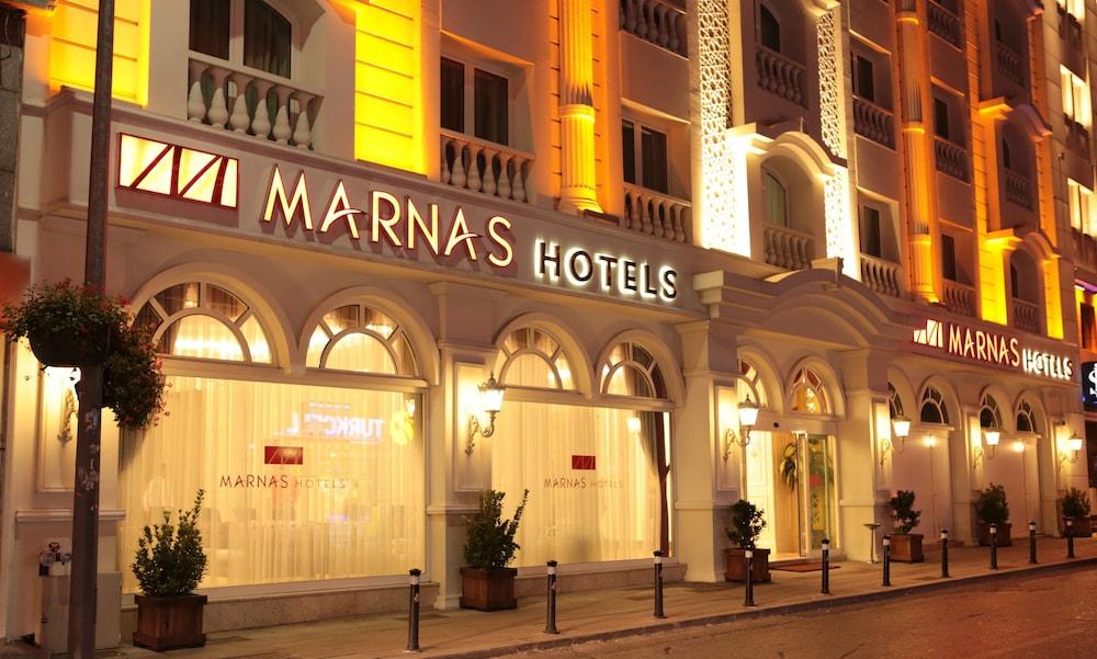Marnas Hotels - Featured Image