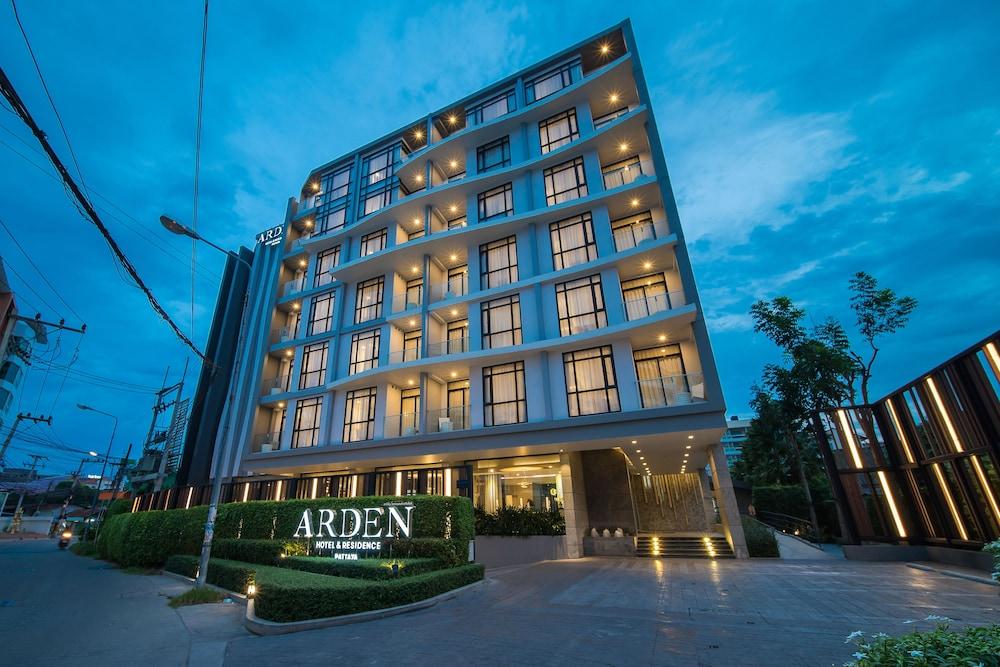 Arden Hotel and Residence - Exterior