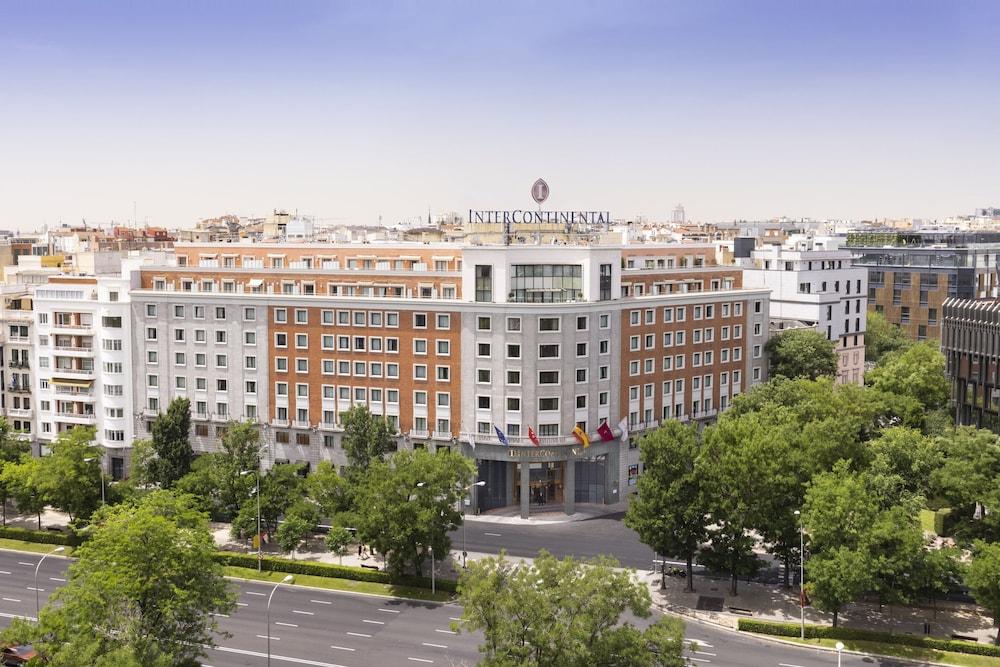 InterContinental Madrid, an IHG Hotel - Exterior