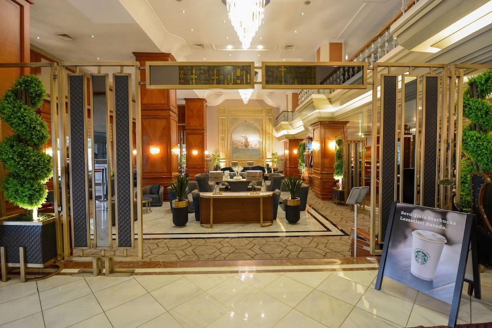 Akgun Istanbul Hotel - Interior