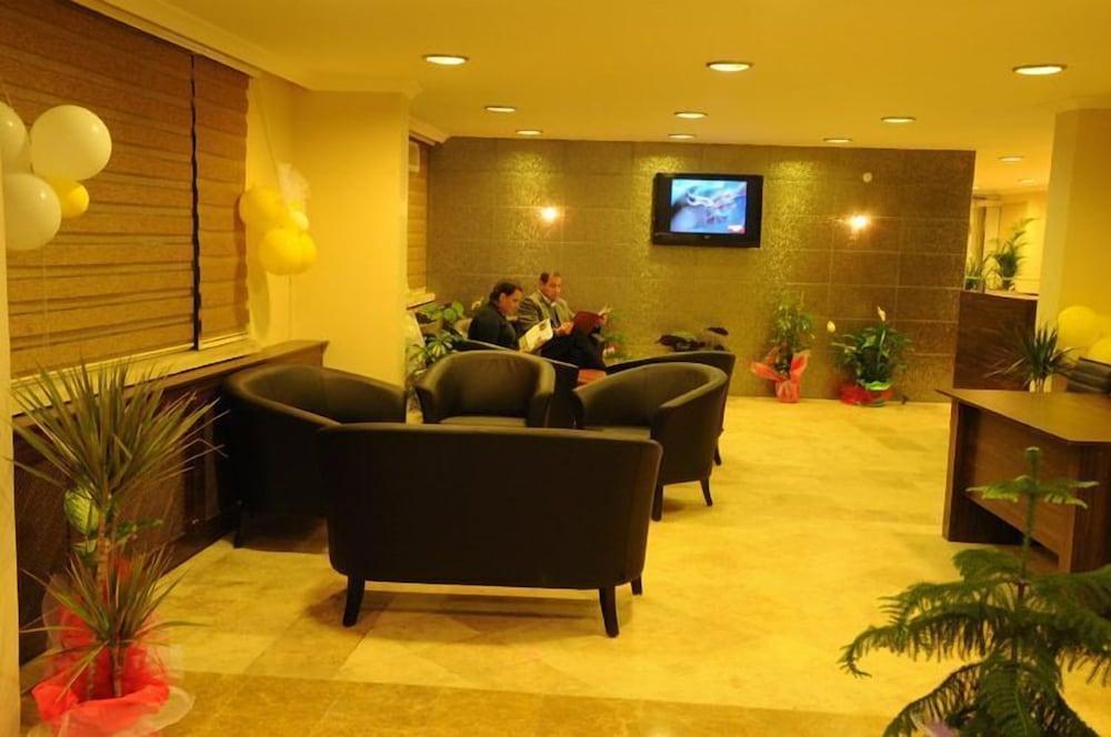 Grand Eceabat Hotel - Lobby