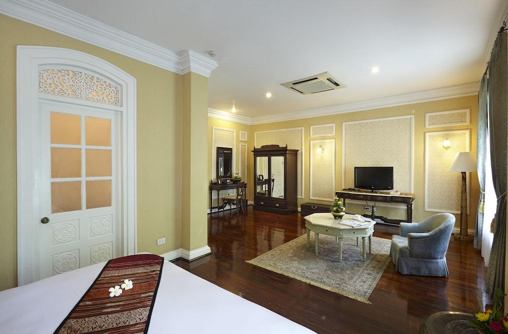 Villa Santi Hotel - Room