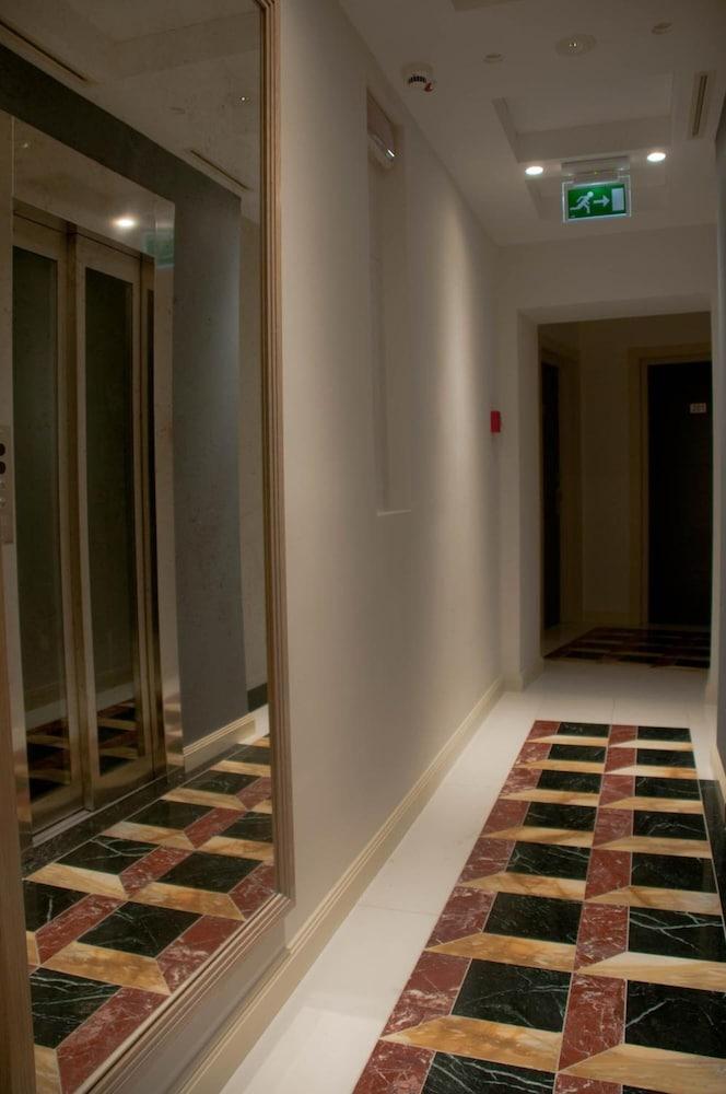 Smart Hotel Pincio - Interior