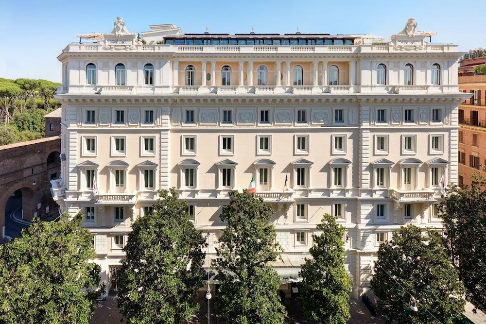 Rome Marriott Grand Hotel Flora - Featured Image