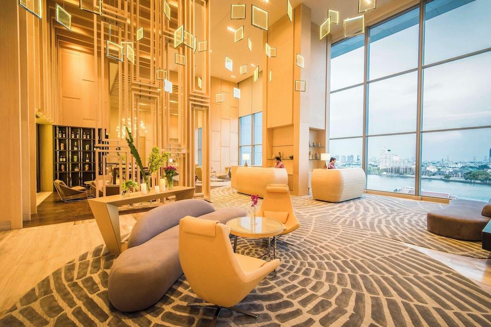 Avani+ Riverside Bangkok Hotel - Lobby