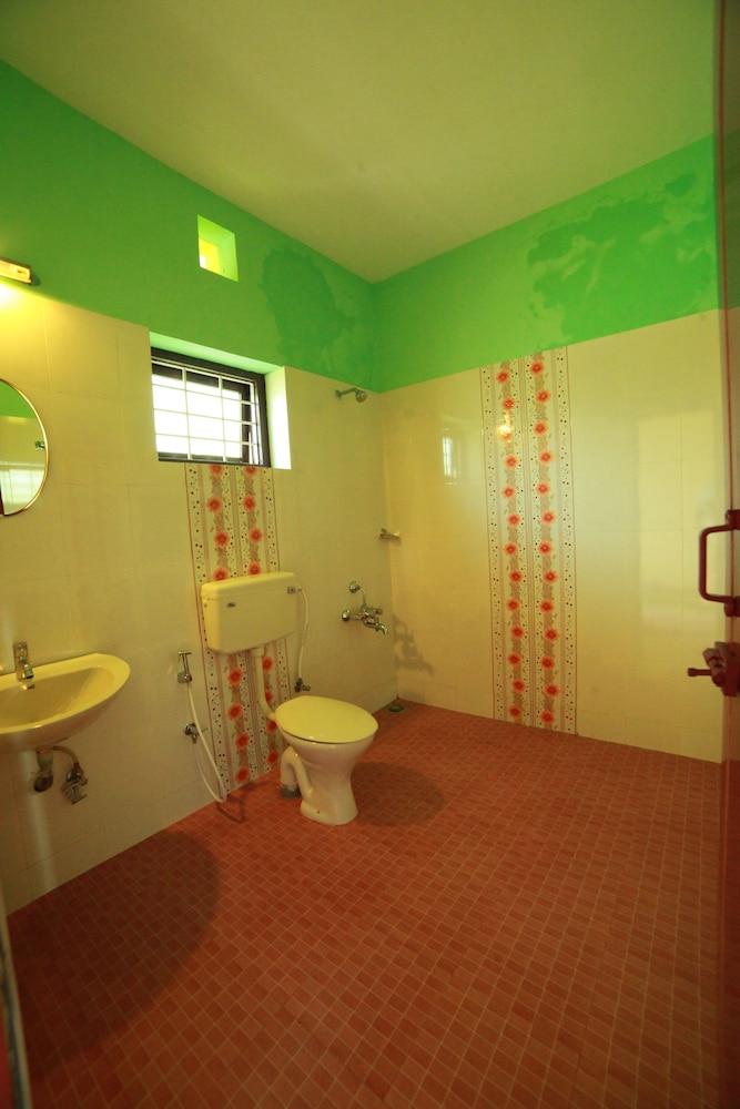 Kerala House - Bathroom