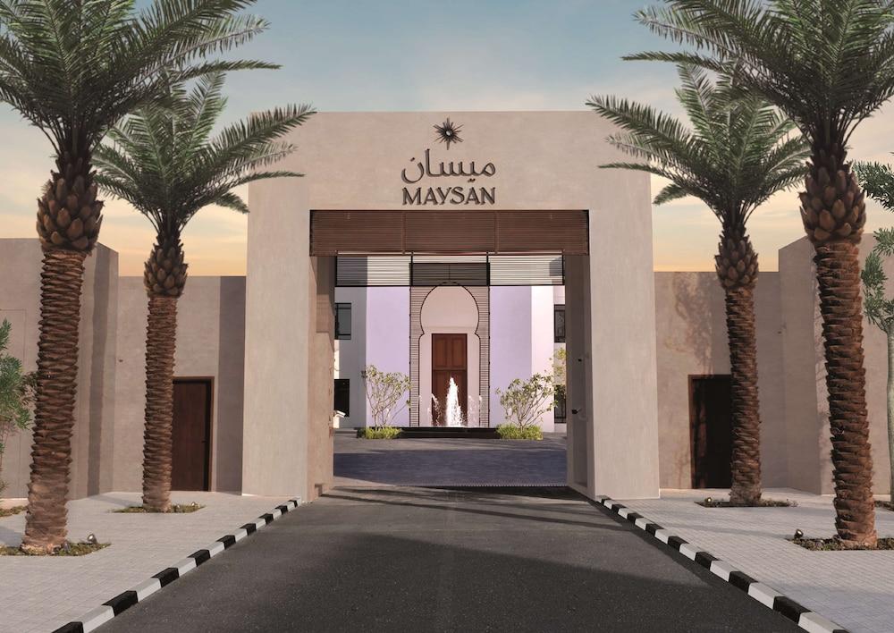 Maysan Doha, LXR Hotels & Resorts - Exterior