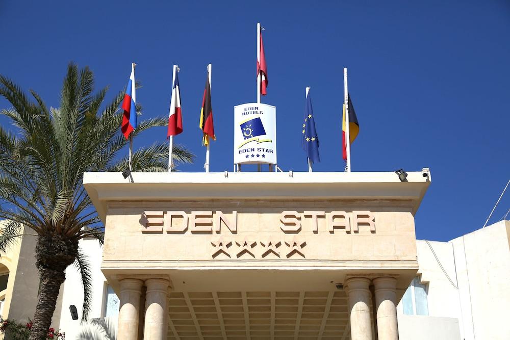 Eden Star Resort - Exterior
