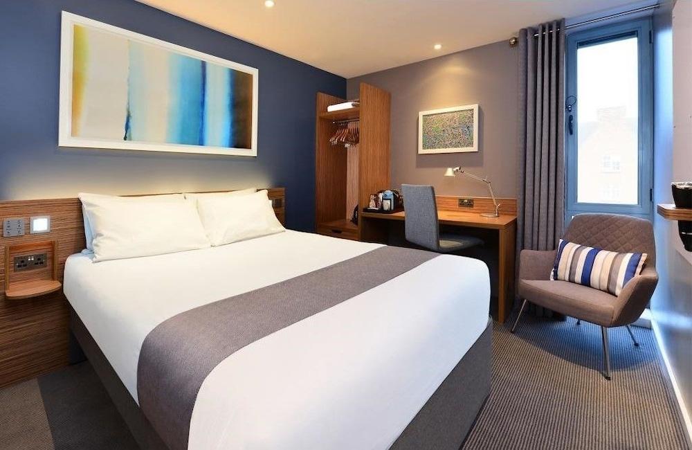 Travelodge London Central Waterloo - Room