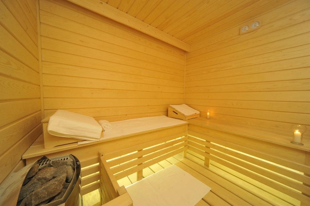 Le Trianon Luxury Hotel & Spa - Sauna