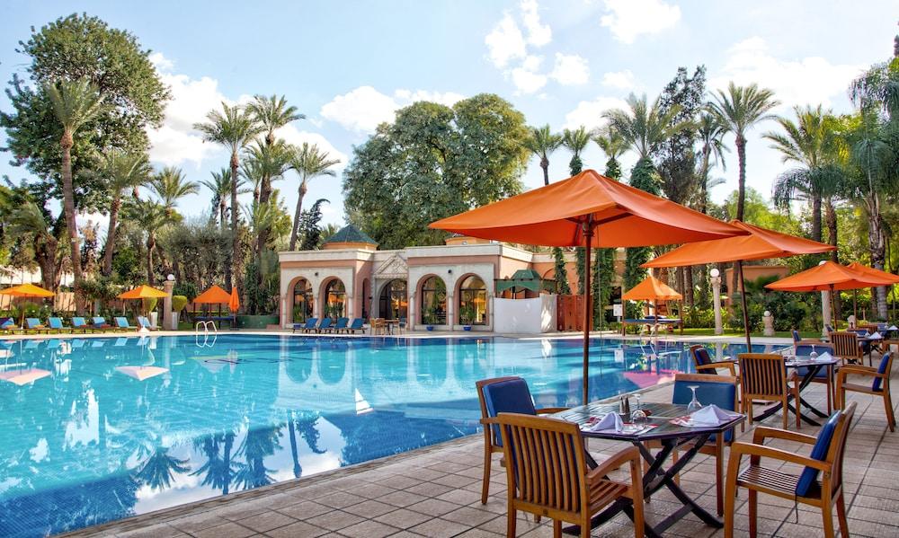 Royal Mirage Deluxe Marrakech - Featured Image